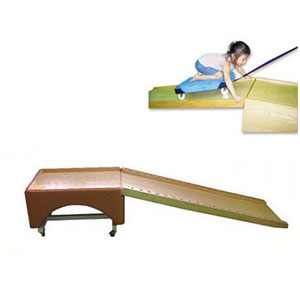 Upholstered lifting slide-Balance series-TongHuanXiao Recovery