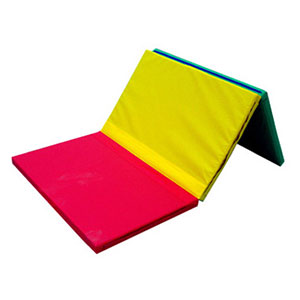 Tri-fold color mat-Floor mat series-TongHuanXiao Recovery