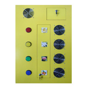 Pattern matching olfactory game board-Electronic multisensory-TongHuanXiao Recovery