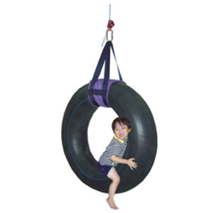 Inner tube swing-Swing series-TongHuanXiao Recovery