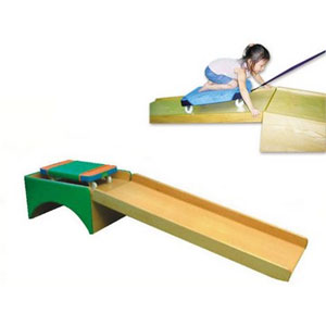 加软垫滑台2-滑行系列-深圳市童欢笑游戏设备有限公司